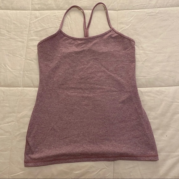 Lululemon Power Y Tank Top - Picture 2 of 2